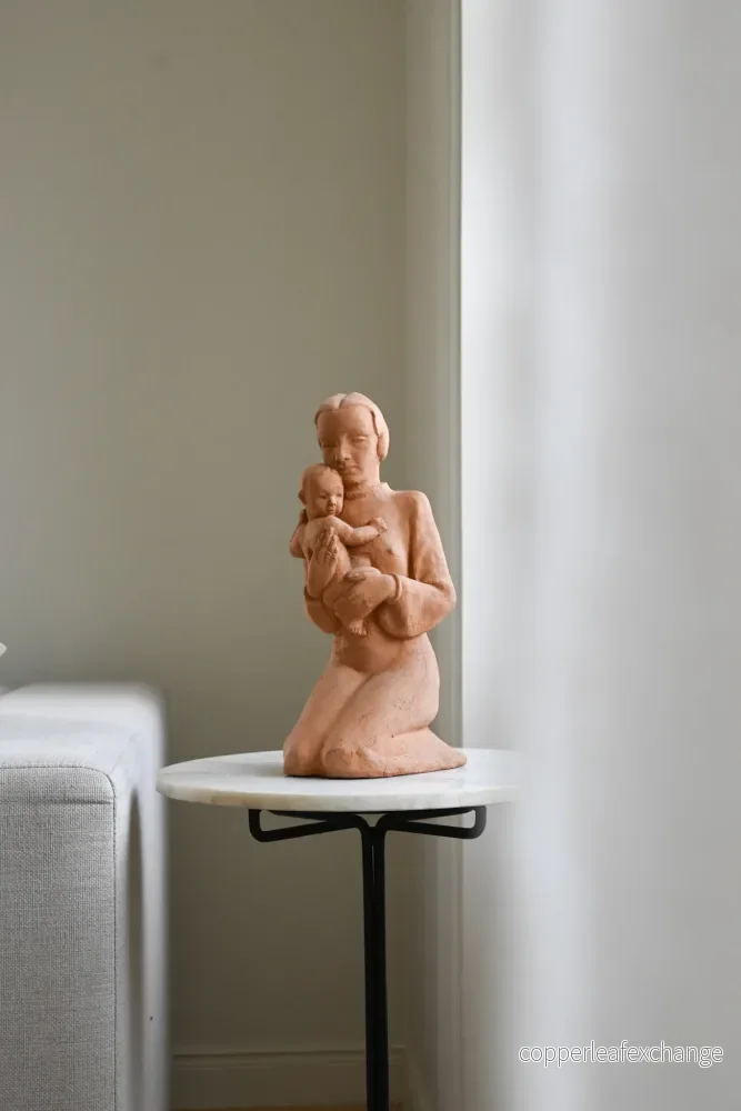 Skulptur Maggie Wibom