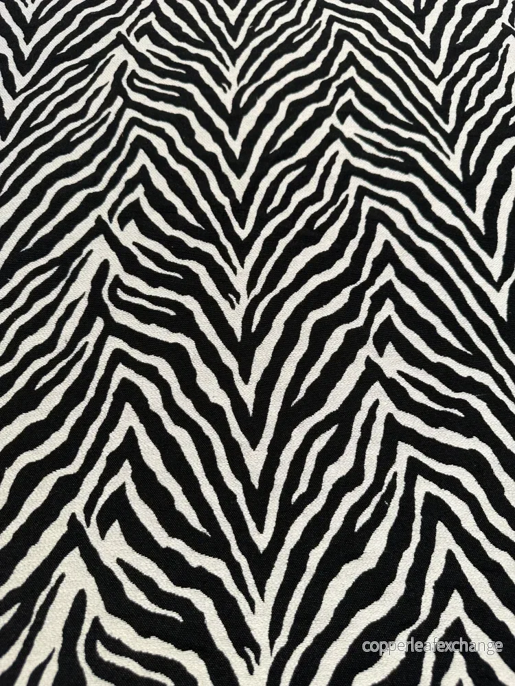 Upholstery fabric – MD20000 – Zebra Upholstery fabric – MD20000 – Zebra