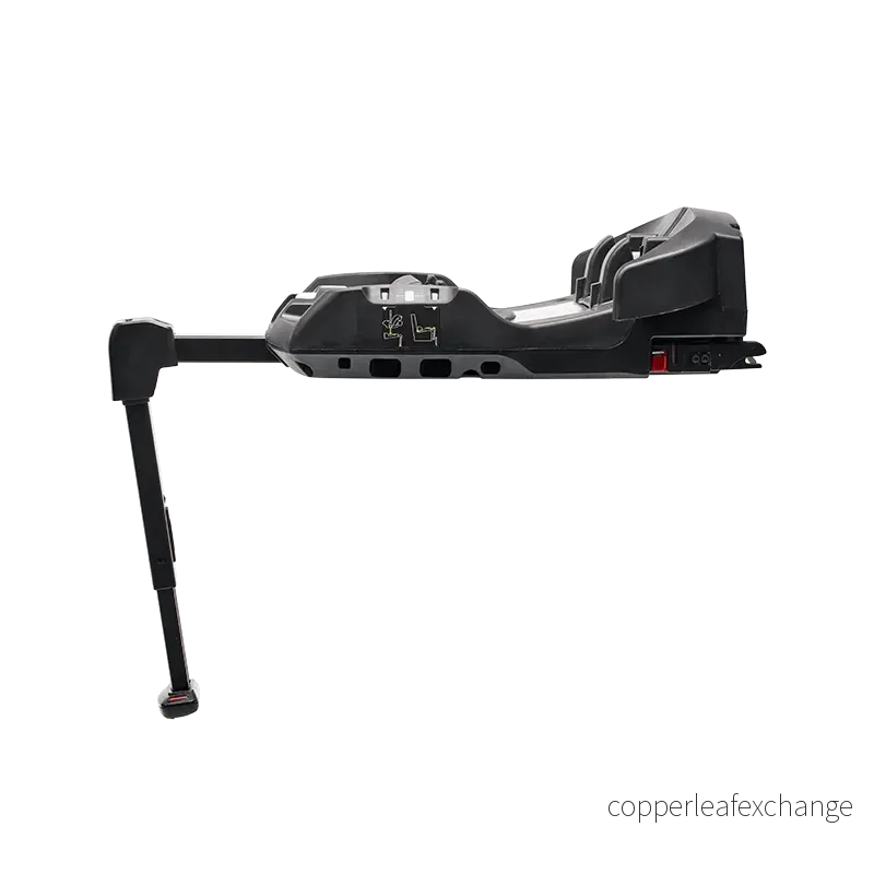 Doona i ISOFIX-bas