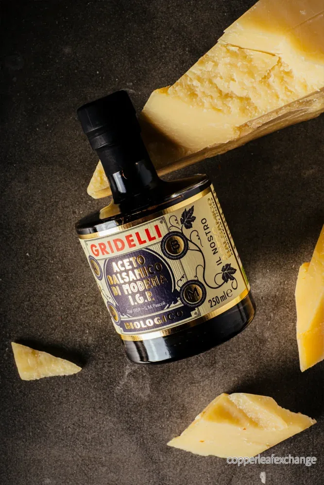 Gridelli Balsamico svart classico 250 ml - Bild 2