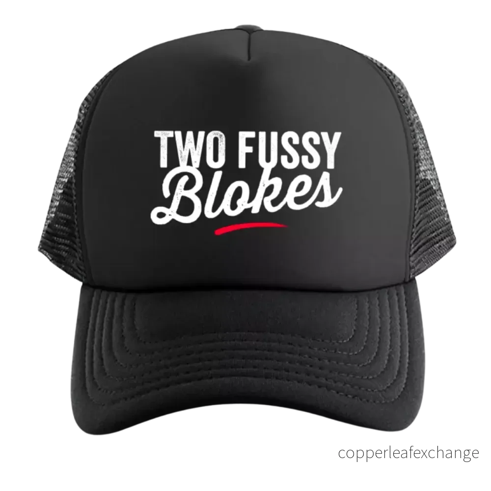 TFB Trucker-keps I För den noggrannare målaren