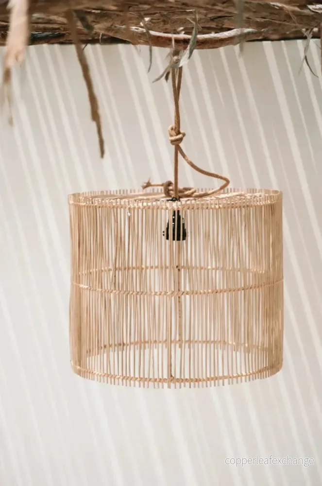 THE CHACHA PENDANT - Natural M - Bild 2