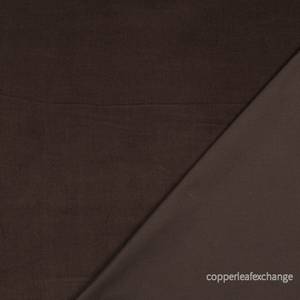Cotton - Manchester - Babycord - 21W - Dark brown - 031 - Bild 3
