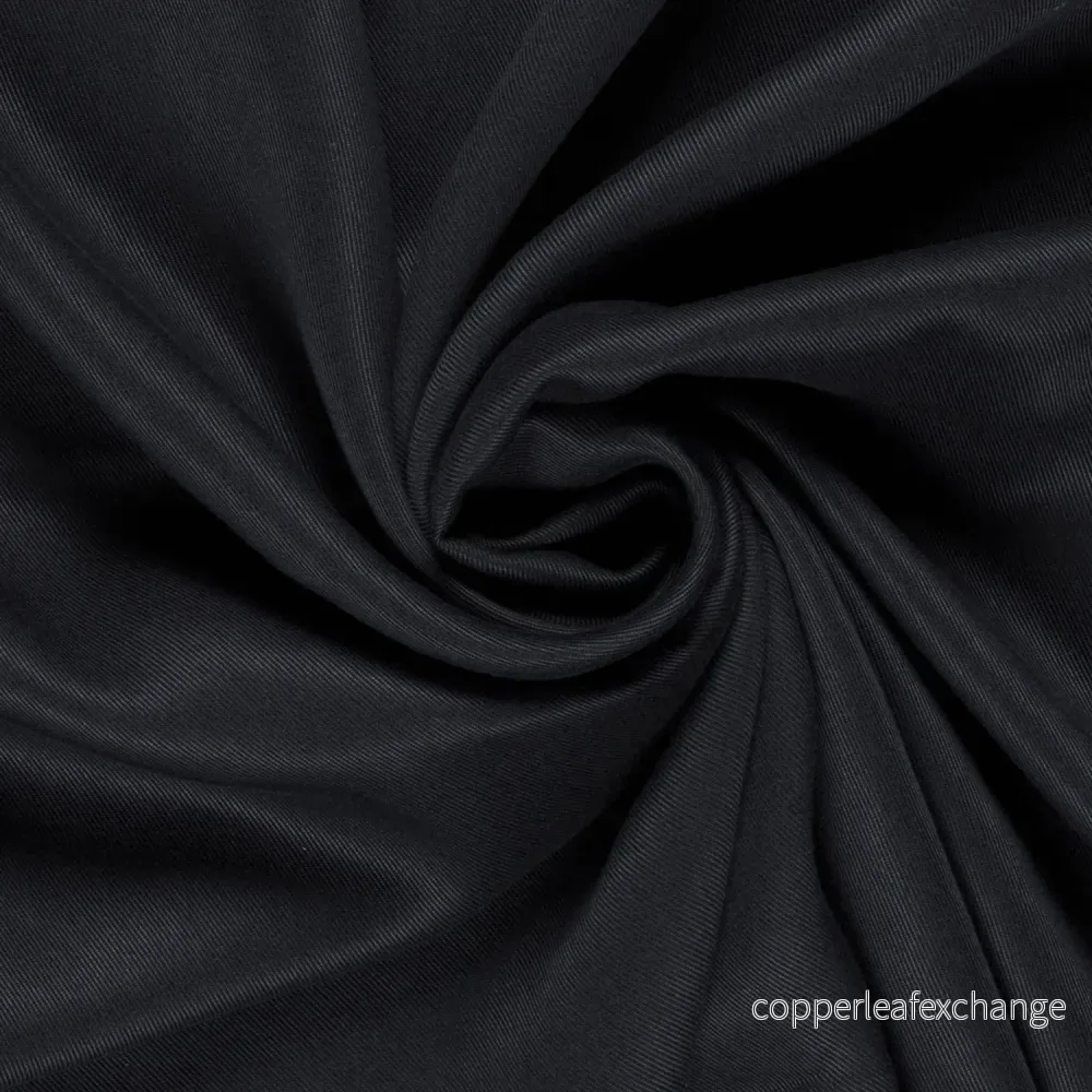 Twill – Tencel, Lyocell – 200g – Navy
