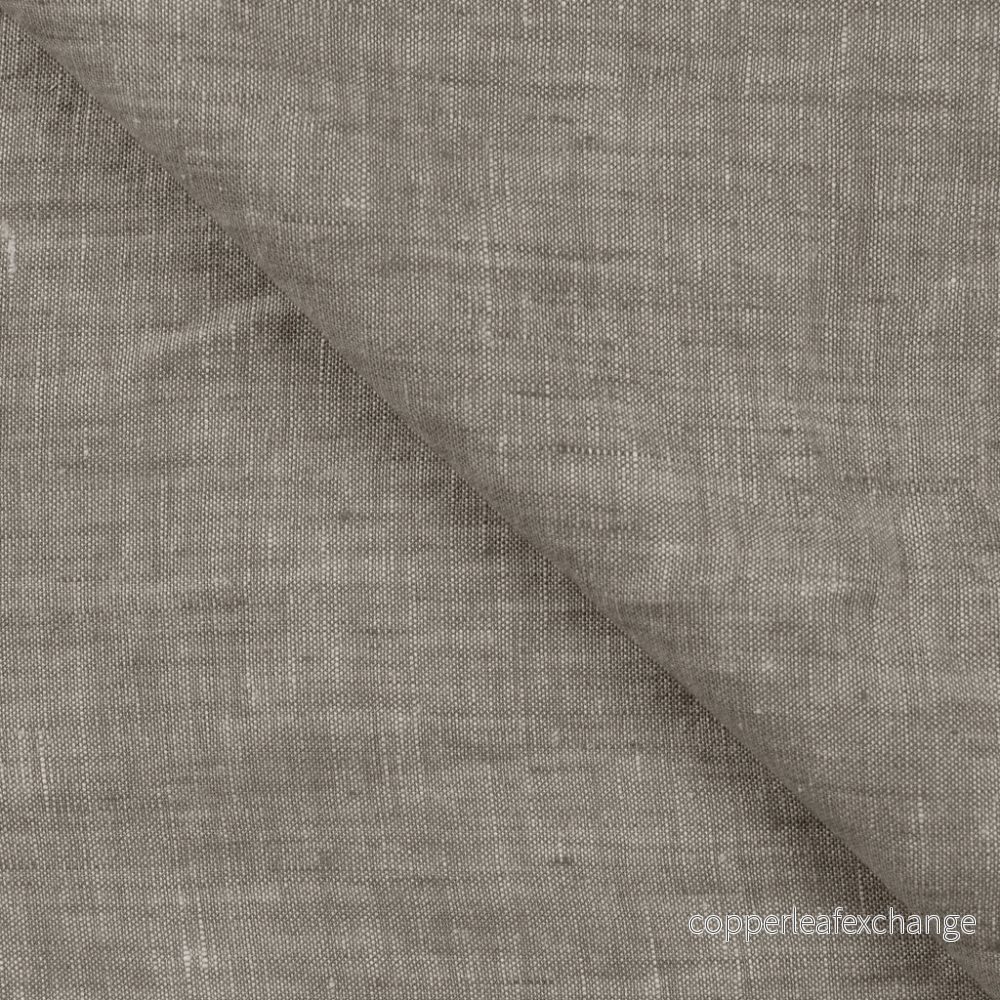 Yarn-dyed Linen – Light Khaki – 026 Yarn-dyed Linen – Light Khaki – 026