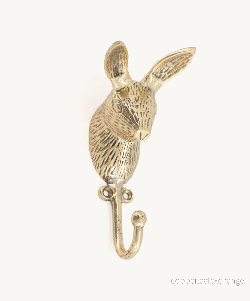 Harry Hare krok