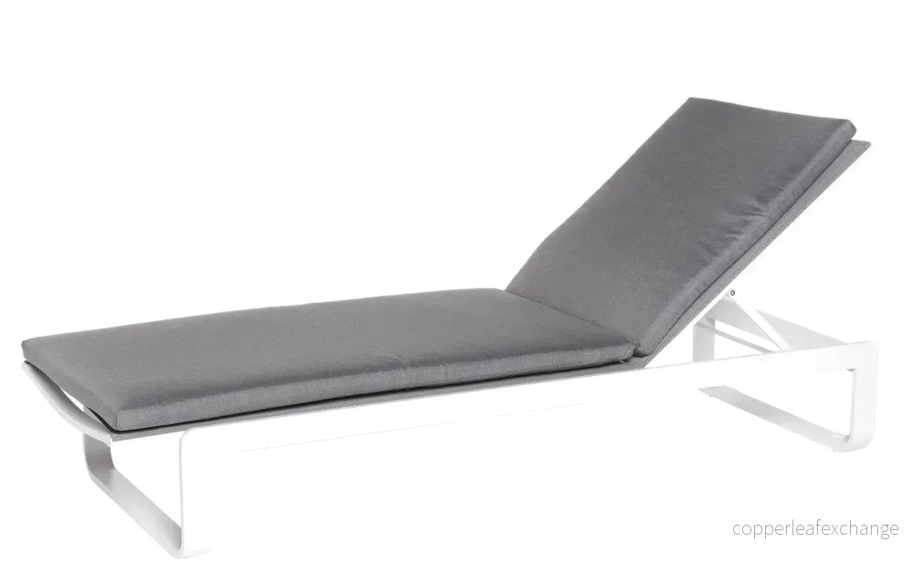 Madrass till solstol Ibiza 194x64x4 cm