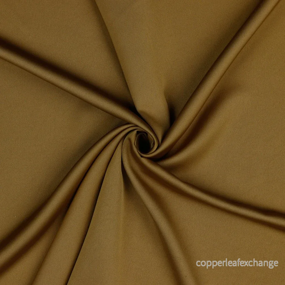 Royal Satin – Polyester – Microsatin – Camel – 007 Royal Satin – Polyester – Microsatin – Camel – 007