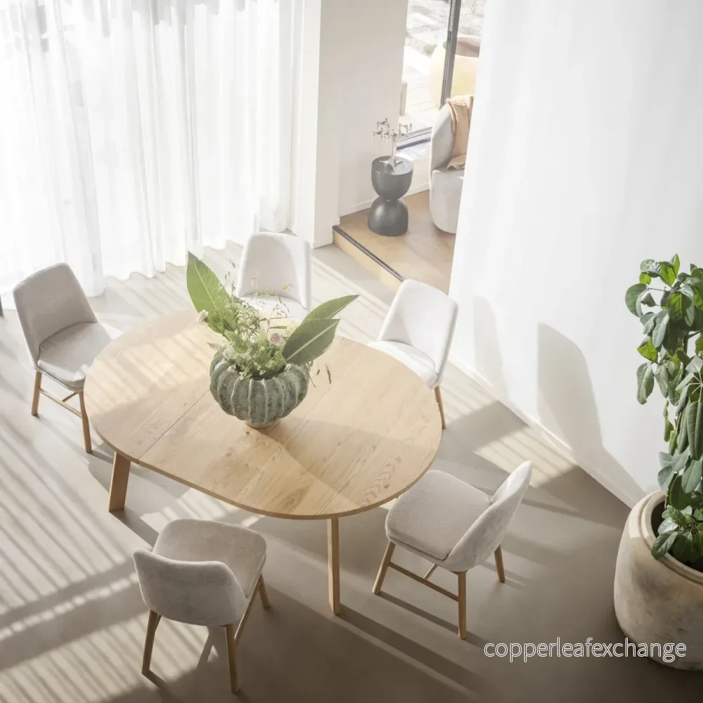 Iläggsskiva Glenside Ek - Bild 3