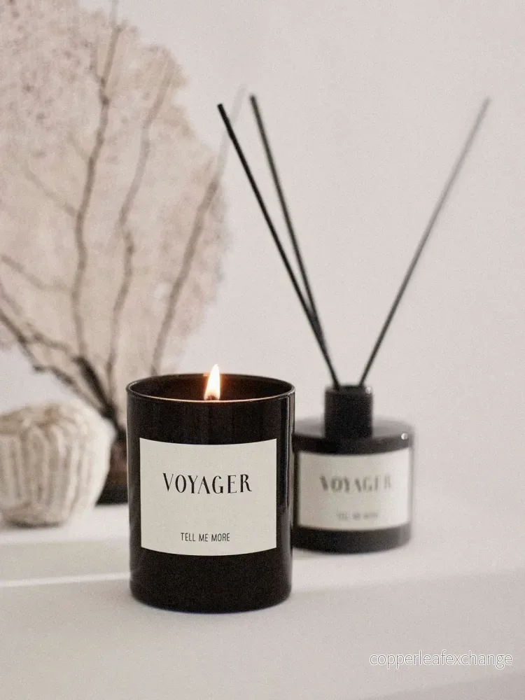 Scented candle - Voyager - Bild 2