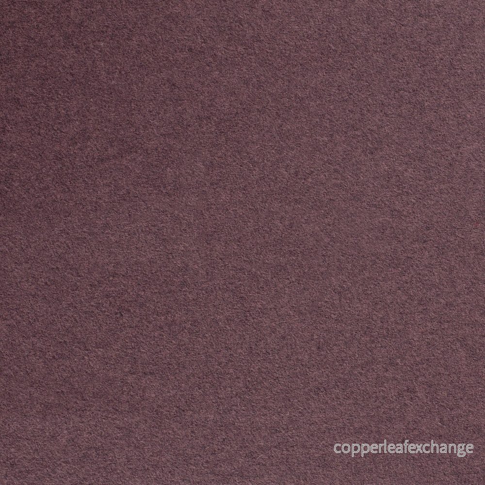 Boiled Wool - Walkloden - Melange - Wine Red - 5021 - Bild 3