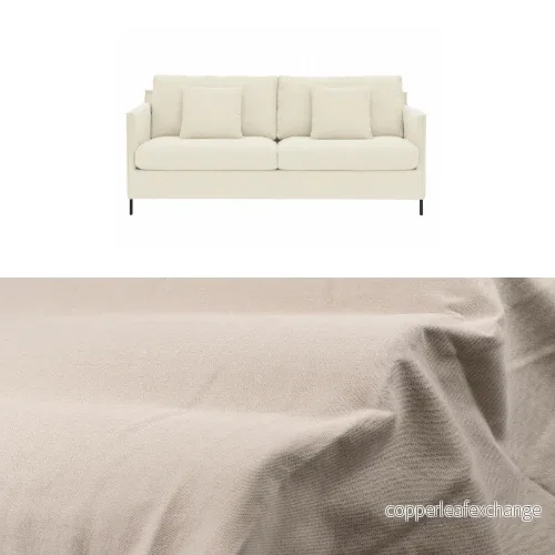 Klädsel till soffa Furninova Petito 3 sits Tyg Caleido