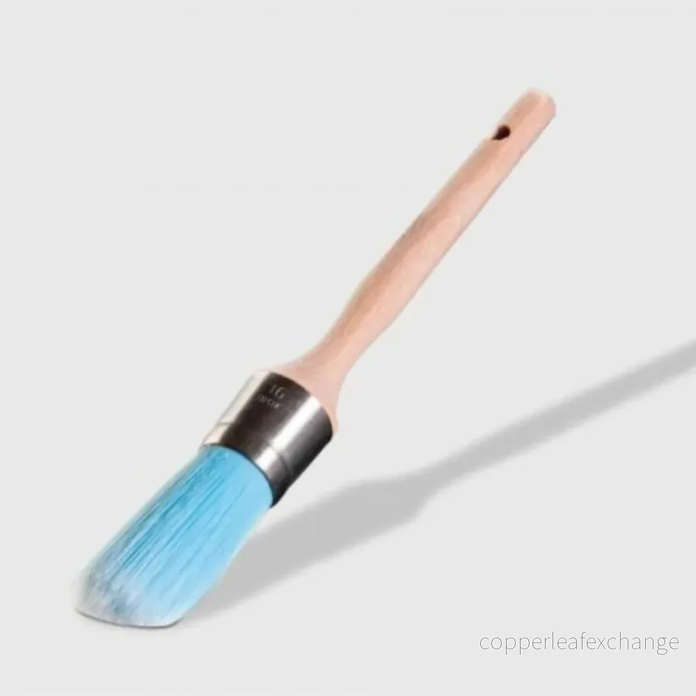 Lång Pro Artisan Blue pensel - Bild 2
