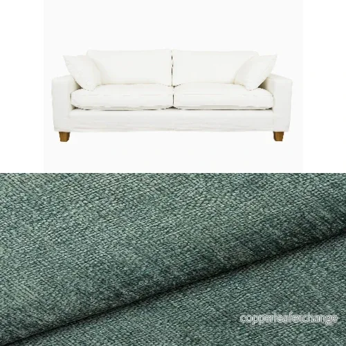 Klädsel till soffa Fogia Jazz Tyg Lemma Chenille - Bild 3