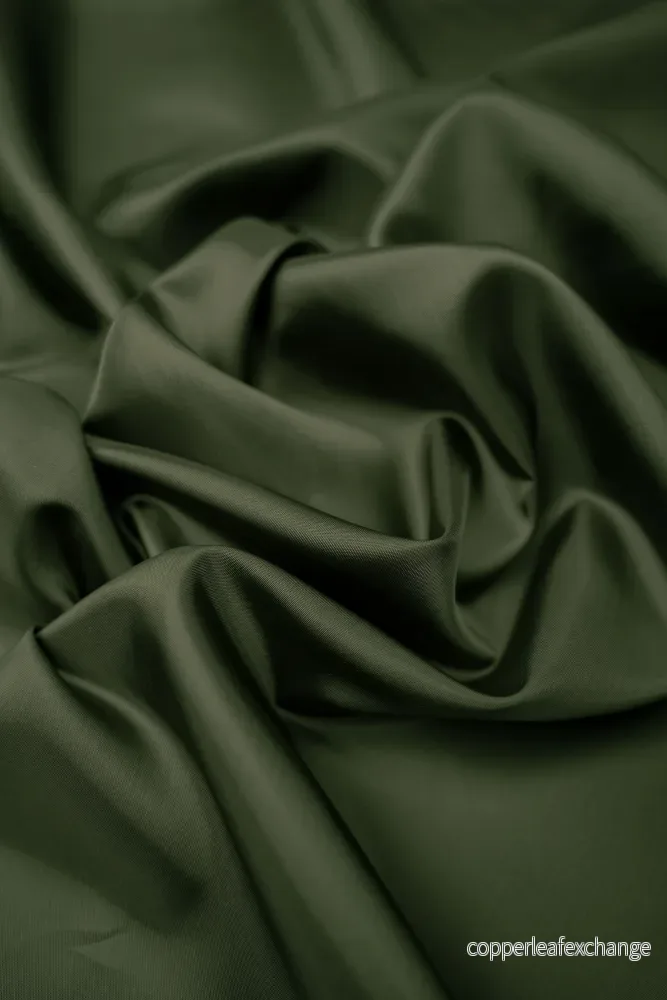 Lining – Viscose – Colour 1590 – Cool Green
