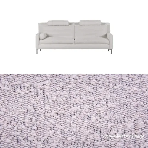 Klädsel till soffa Eilersen Streamline High Back Tyg Ascot bouclé Klädsel till soffa Eilersen Streamline High Back Tyg Ascot bouclé