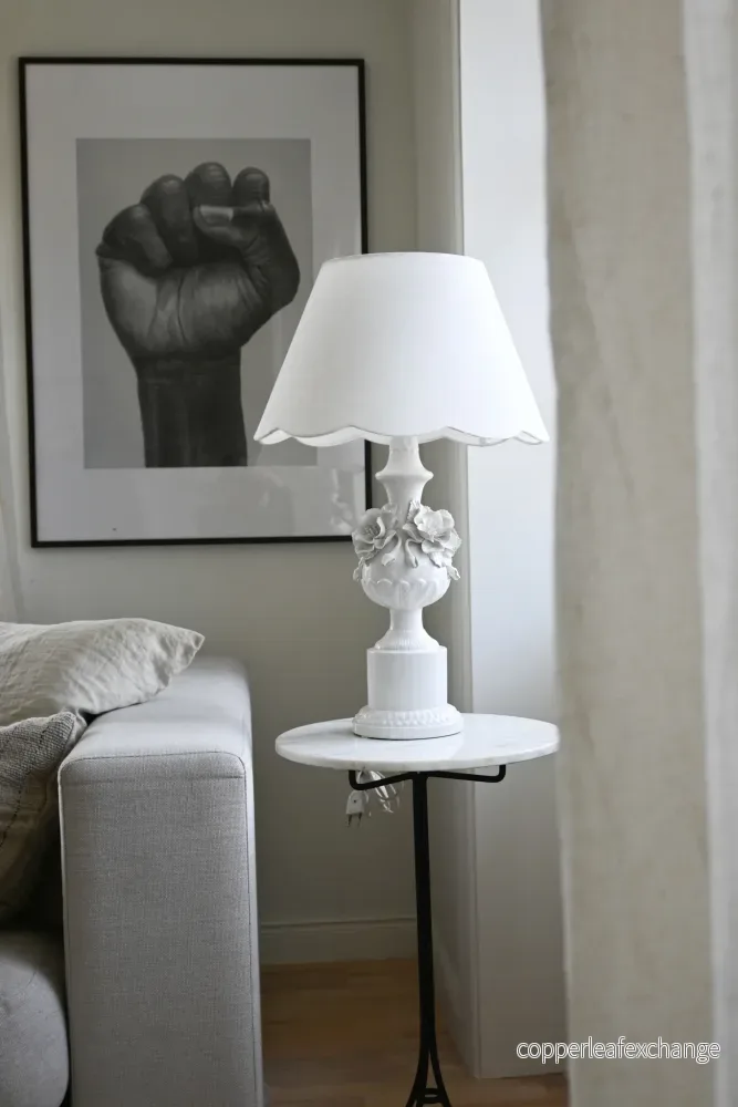 Bordslampa Italien - Bild 2