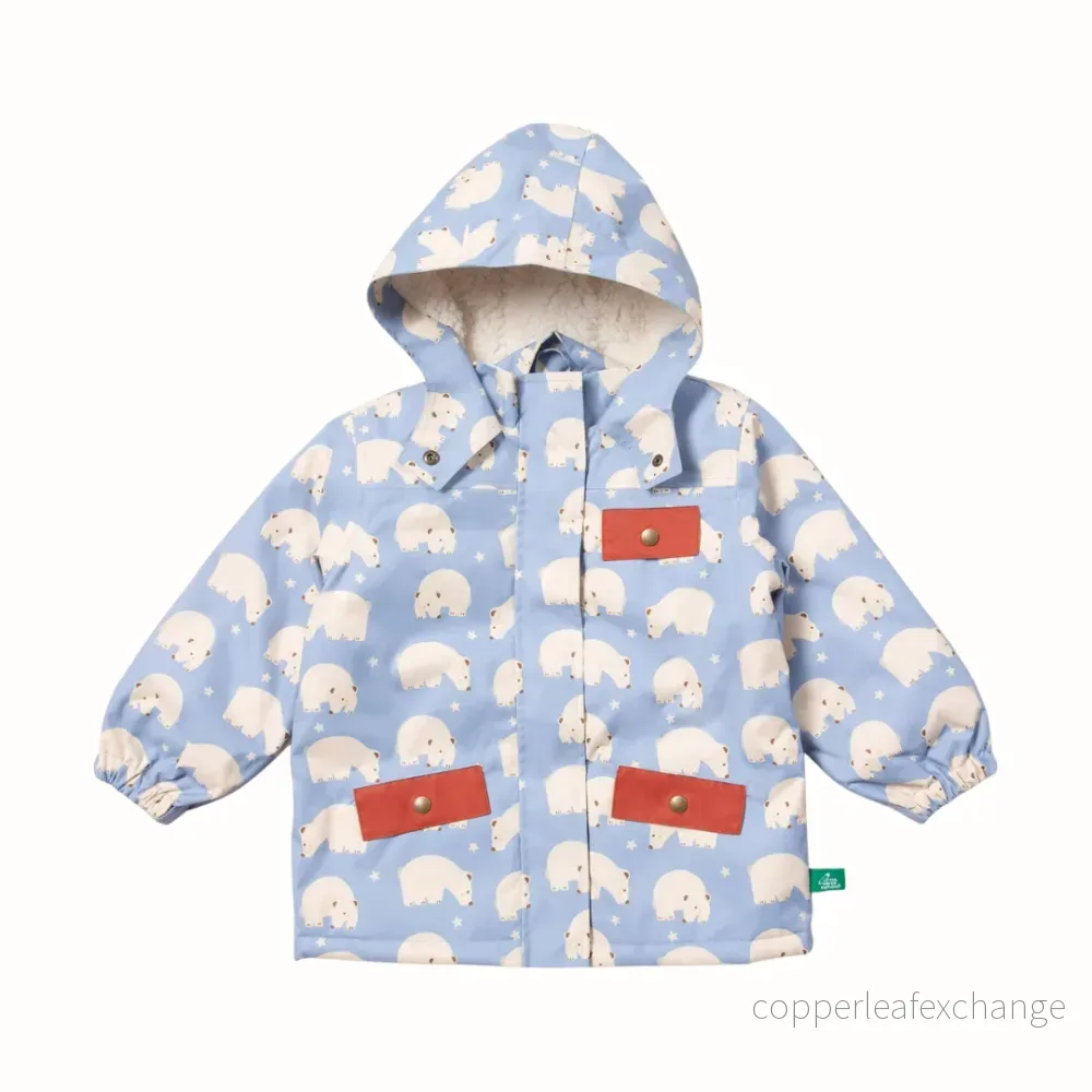 Vinterjacka barn – Snow Bears
