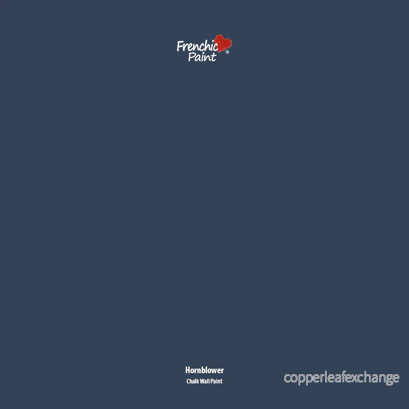 Hornblower – Peel & Stick färgprov