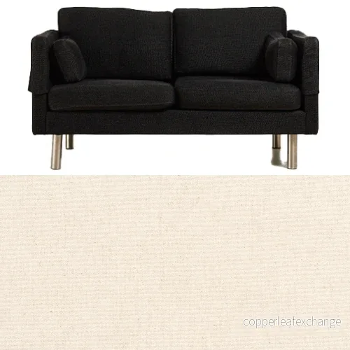 Klädsel till soffa Samsö 2-sits Tyg Dazza Klädsel till soffa Samsö 2-sits Tyg Dazza