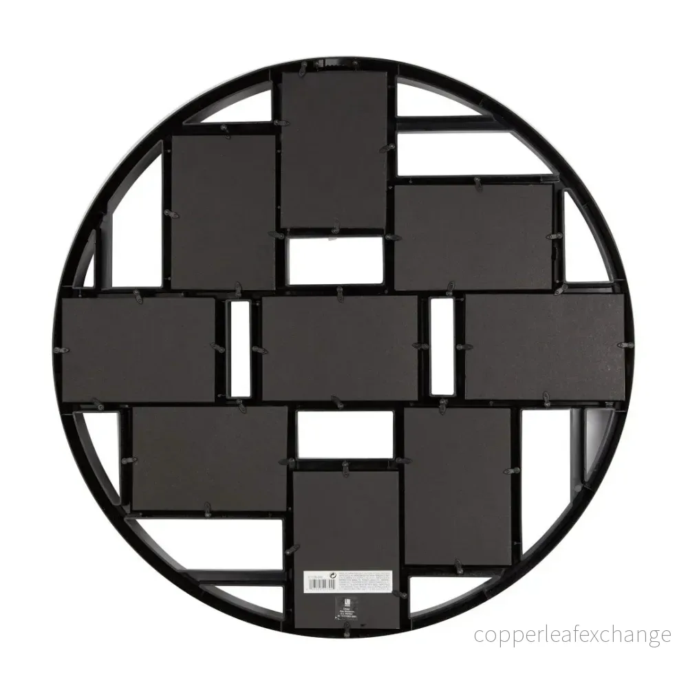 Fotoram UMBRA - LUNA, svart - Bild 2