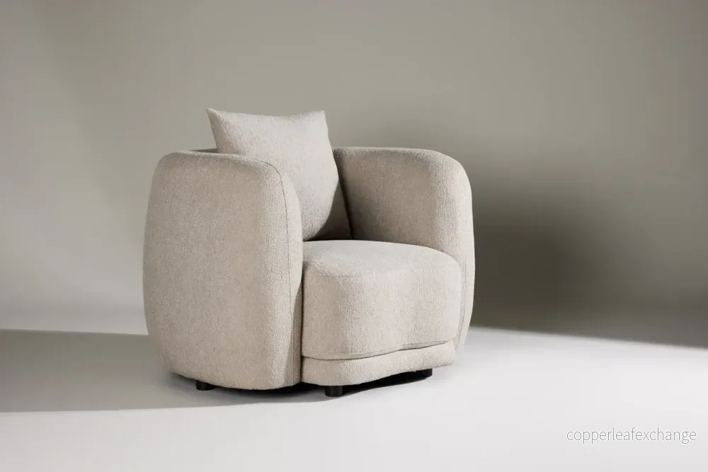Cielo Fåtölj Beige