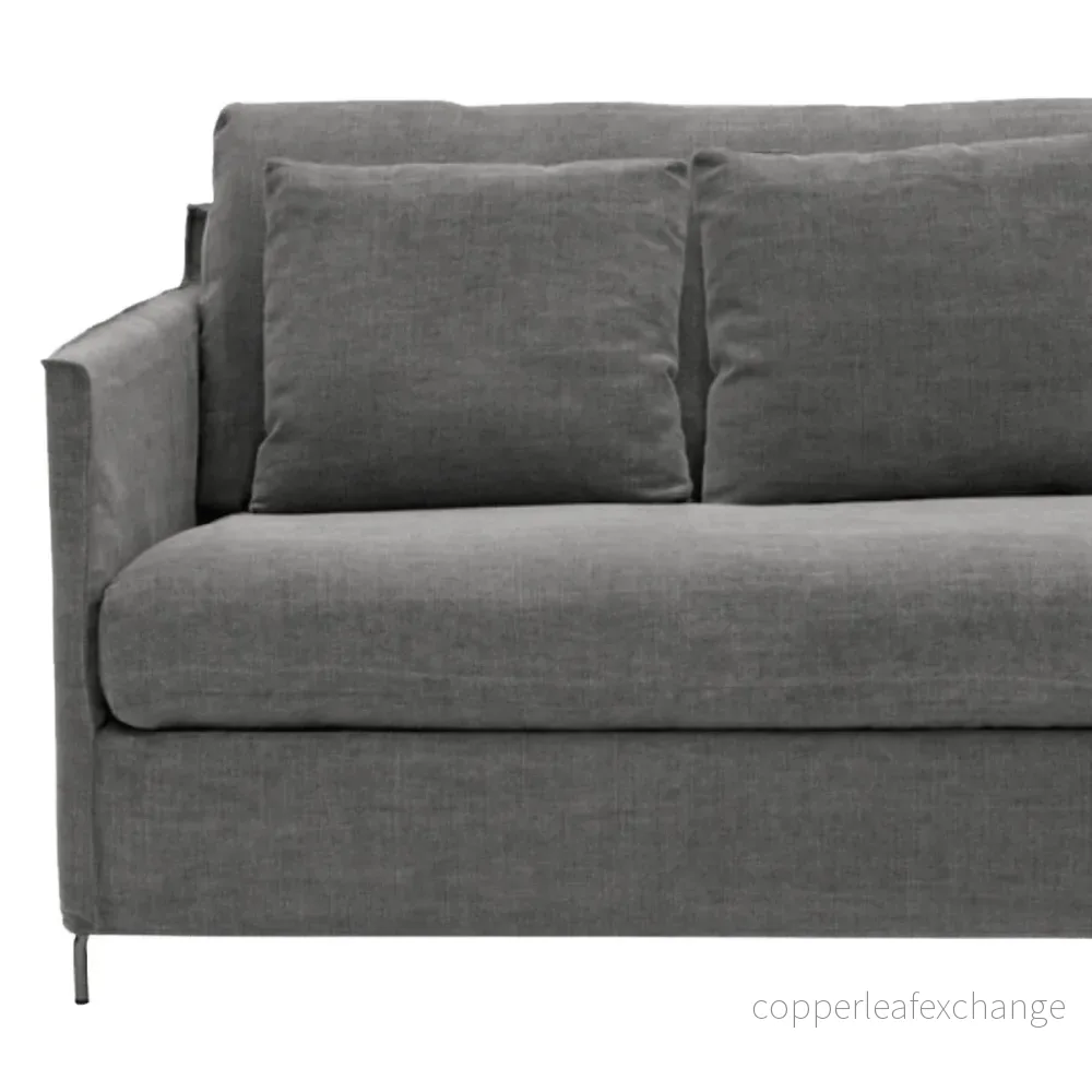 Soffa Petito Kampanj 1,5-sits (flera färger) - Bild 3