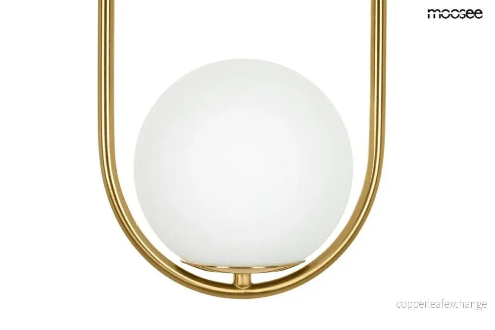 Taklampa MOOSEE - AURELIA TWIN, guld - Bild 2