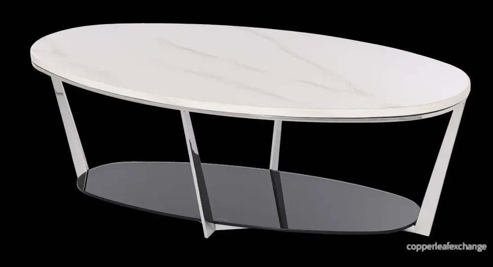 Soffbord Empire 120x60x40 Cm - Bild 2