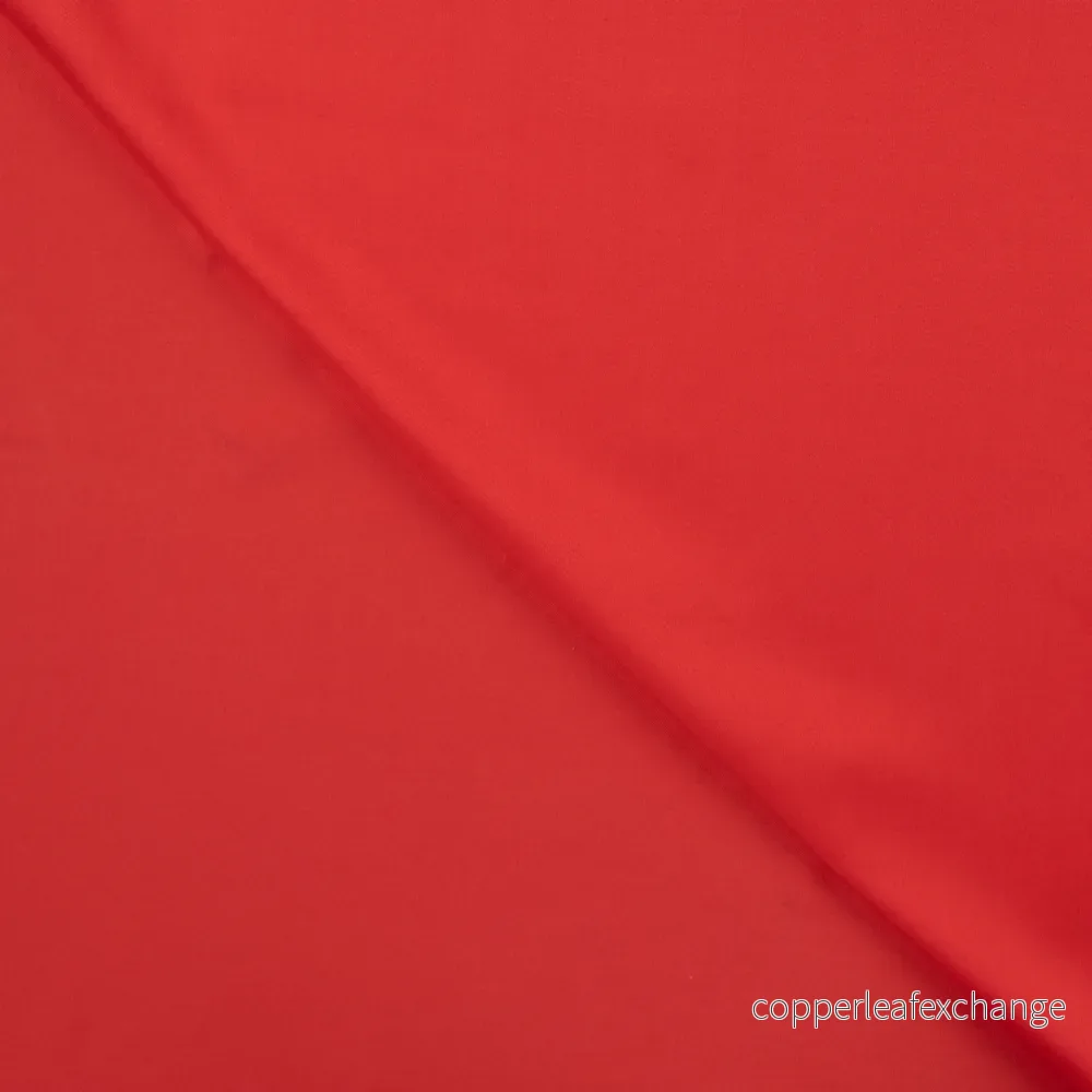Viscosatin - Satin - Viscose - 150g - Coral - Bild 2