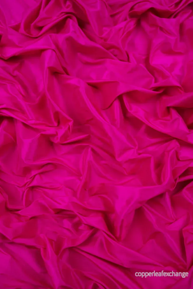 Thai Silk – Crispy – Magenta – 5295 Thai Silk – Crispy – Magenta – 5295