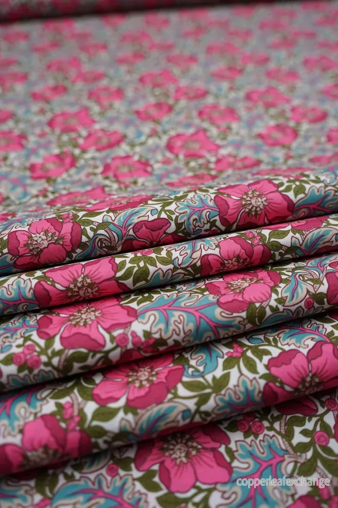 Liberty – Tana Lawn – Cotton – Millie Francesca A