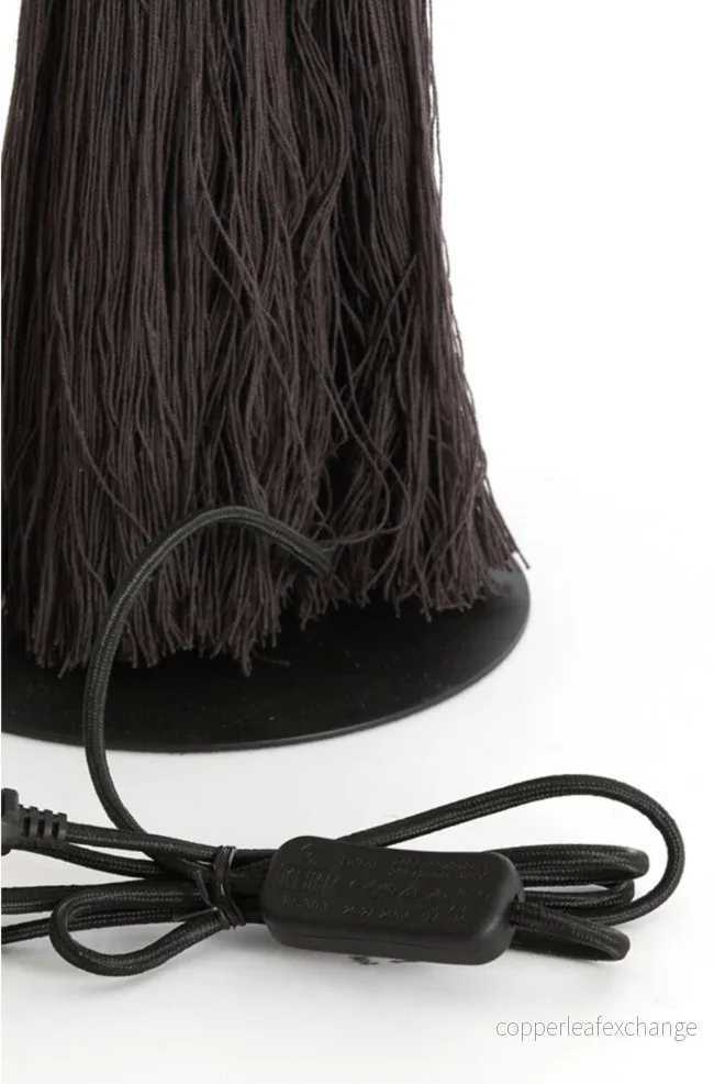 Bordslampa MADAME NOIR - Bild 2