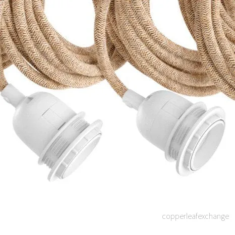 FITTING LAMPS CEILING - Natural White 5 Fittings - Bild 2