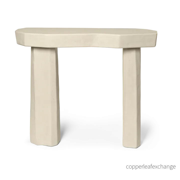 Staffa console table avlastningsbord 33,4x100,8x85 cm beställningsvara, hämtas