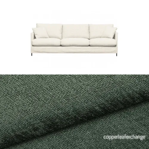 Klädsel till soffa Furninova Petito 4 sits Tyg Lemma Chenille Klädsel till soffa Furninova Petito 4 sits Tyg Lemma Chenille