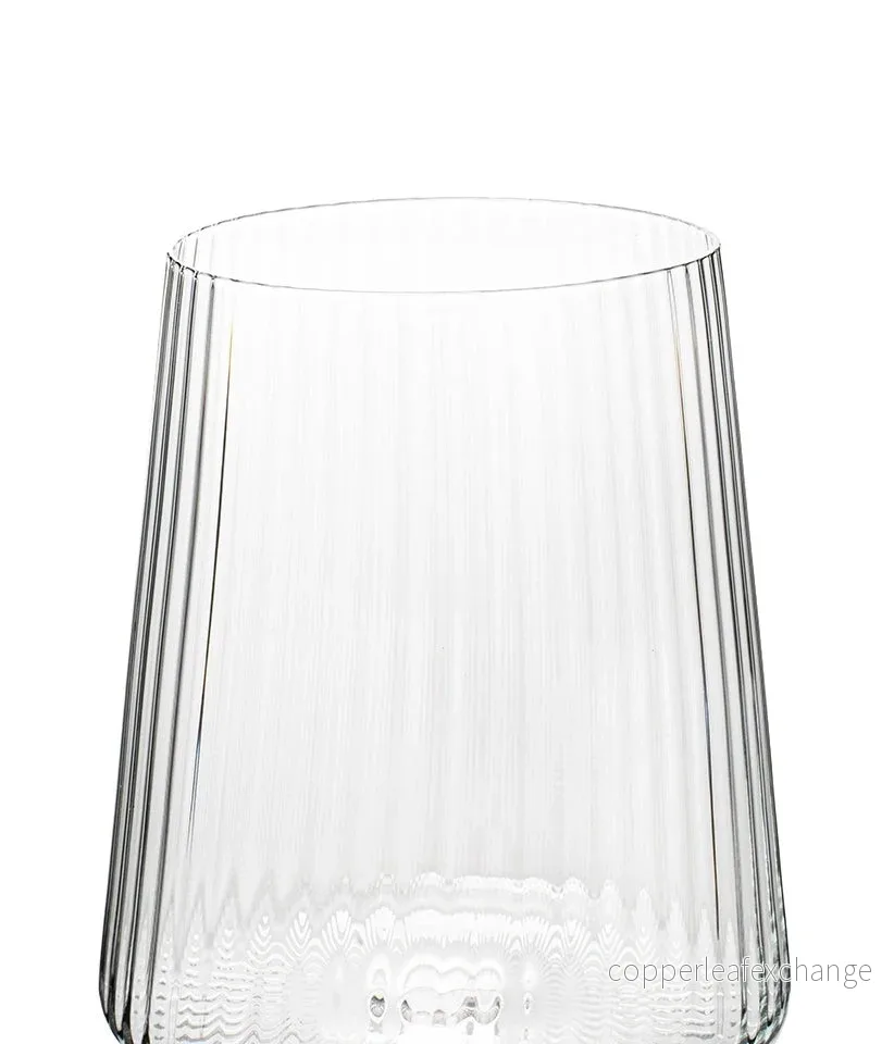 Vinglas KARE DESIGN - RIFFLE, 760 ml, transparent - Bild 2