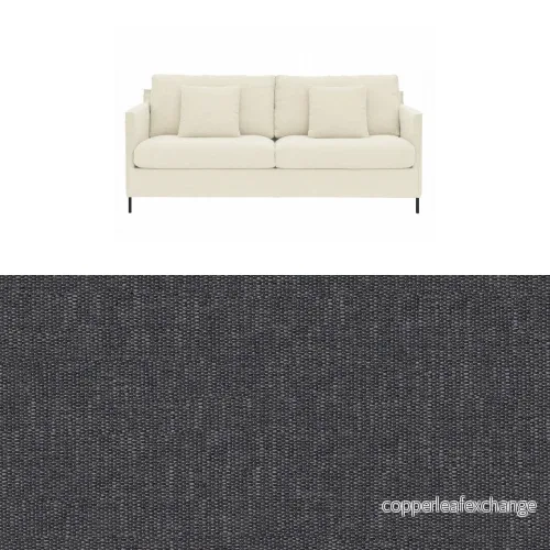 Klädsel till soffa Furninova Petito 3 sits Tyg Perfecto - Bild 3