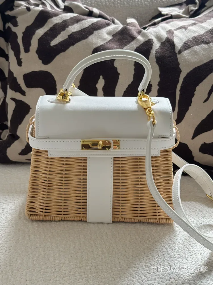 MINI K PICKNICK - rotting: vitbeige
