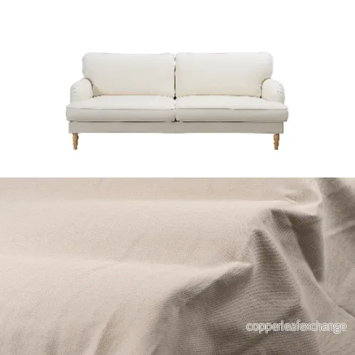 Klädsel till soffa Ikea Stocksund Tyg Caleido