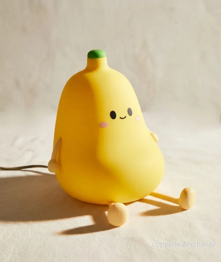 Nattlampa, banan - Bild 2