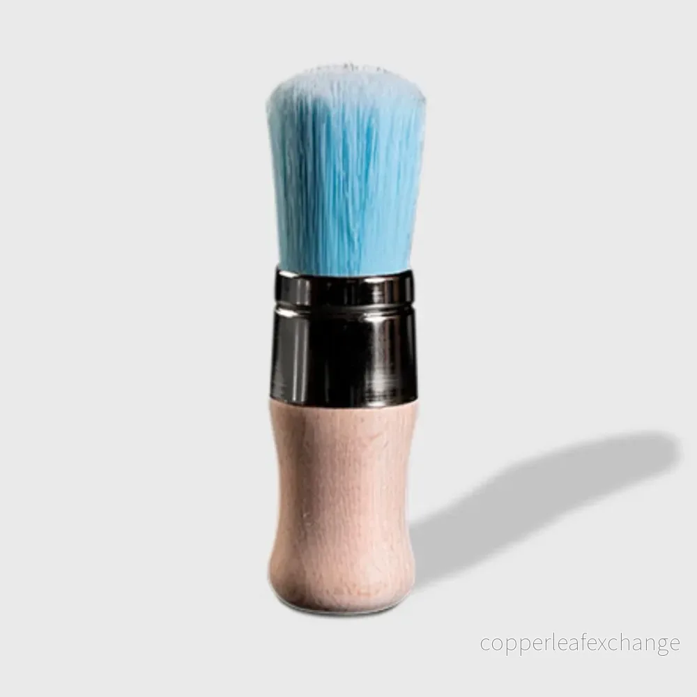 Rak spets kort Pro Artisan Blue pensel