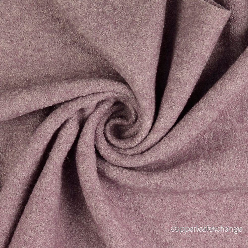 Wool bouclé – 423g – Lavender – 5025