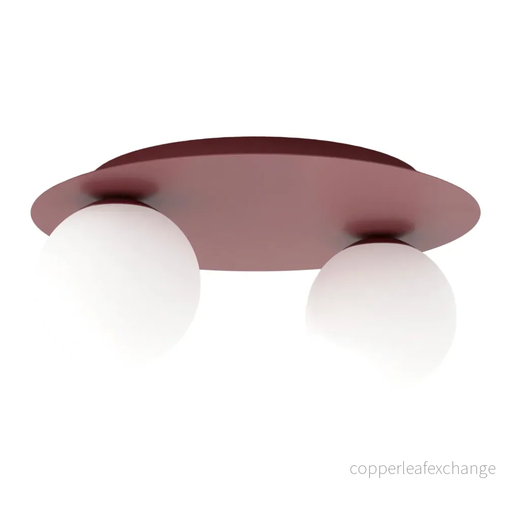 TAKLAMPA SOLAR 2 – Burgundy Opal TAKLAMPA SOLAR 2 – Burgundy Opal