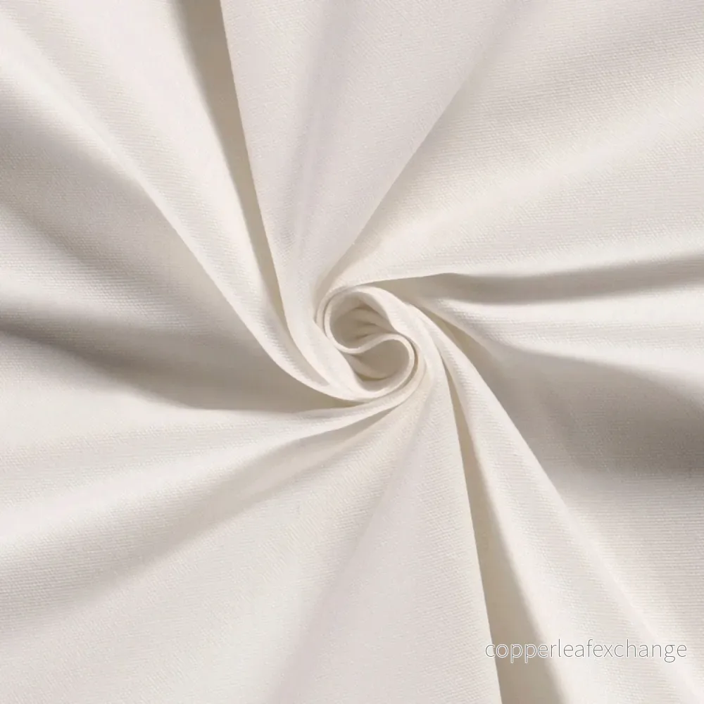 Canvas – Cotton 245g – Off-White – 051 Canvas – Cotton 245g – Off-White – 051