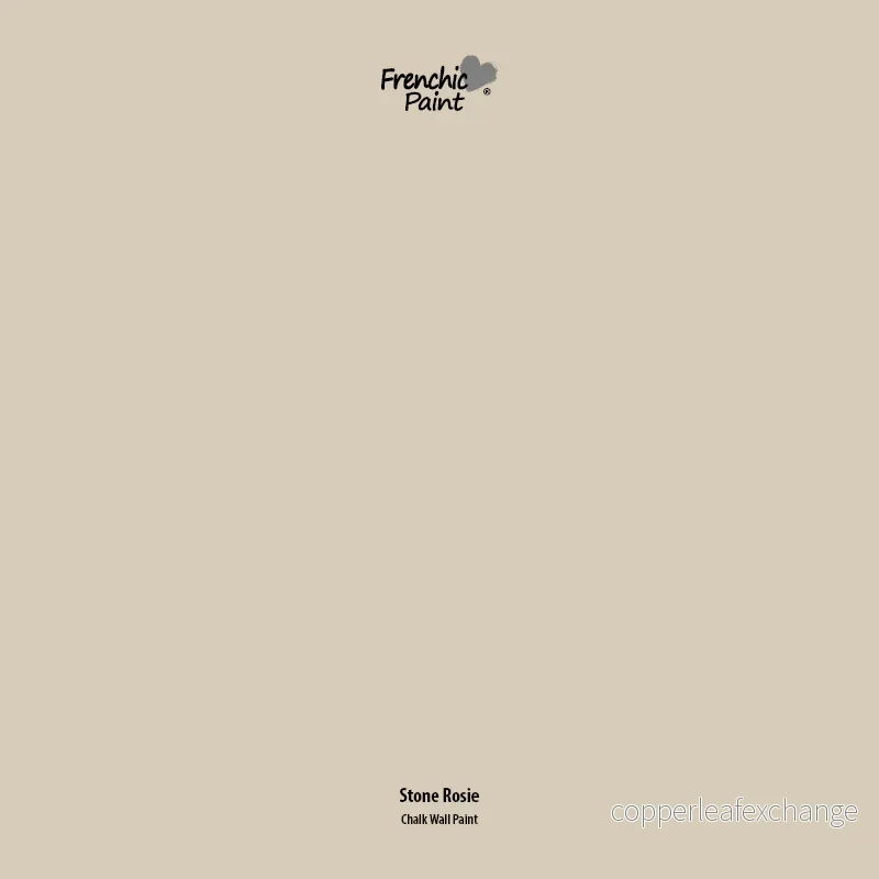 Stone Rosie - Peel & Stick färgprov