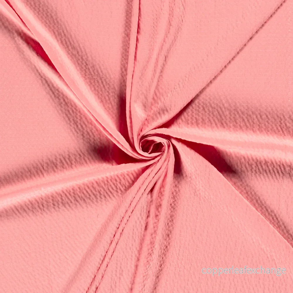 Bubbly - Viscose - Pink - 013 - Bild 3