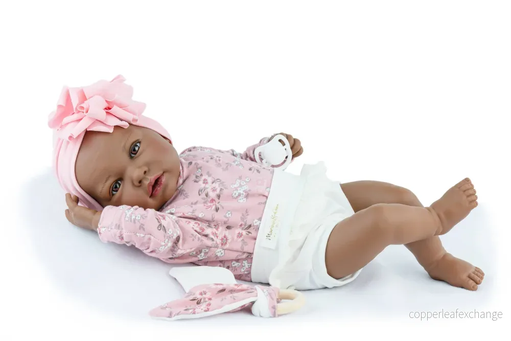 Babydocka Gala Pink – 45 cm Babydocka Gala Pink – 45 cm