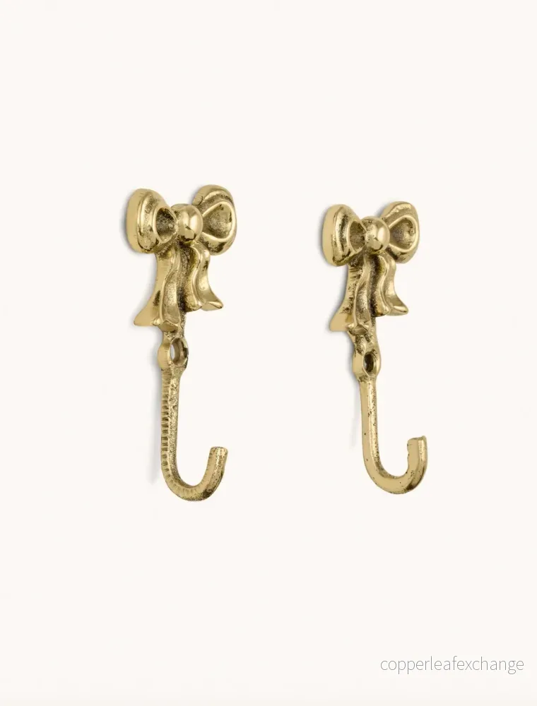 Krokset BOWIE BOW - 2pack - Bild 2