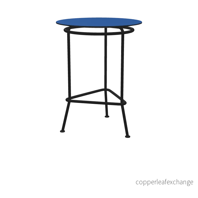 Ståbord New School Rounded - Bild 3